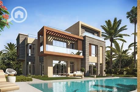 3 Bedroom Villa for Sale in New Cairo, Cairo - 38. jpg