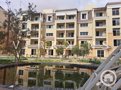 1 Bedroom Apartment for Sale in Mostakbal City, Cairo - 00. png