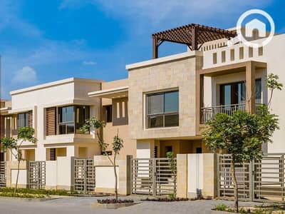 4 Bedroom Villa for Sale in New Cairo, Cairo - 00. jpg