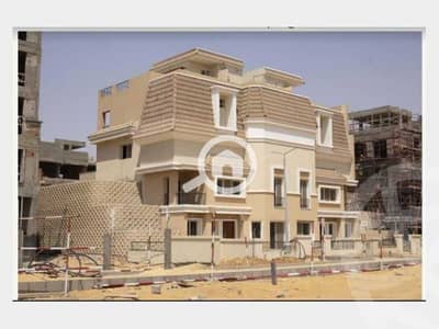 5 Bedroom Villa for Sale in Mostakbal City, Cairo - sarai new cairo (57) - Copy. jpg