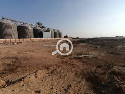 Industrial for Sale in 10th of Ramadan, Sharqia - For Sale ارض صناعى بموقع متميز صناعات طبية 14504م فى العاشر من رمضان