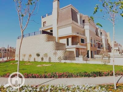 3 Bedroom Villa for Sale in Mostakbal City, Cairo - 271571755_2739537713006625_8928754385728786018_n. jpg