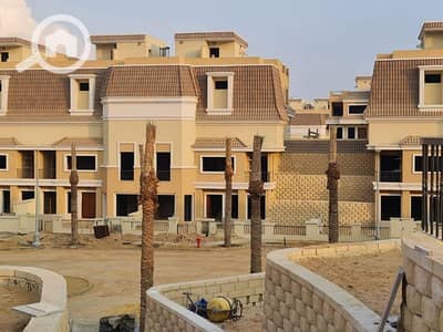 شقة 3 غرف نوم للبيع في مدينة المستقبل، القاهرة - sarai new cairo (102). jpg