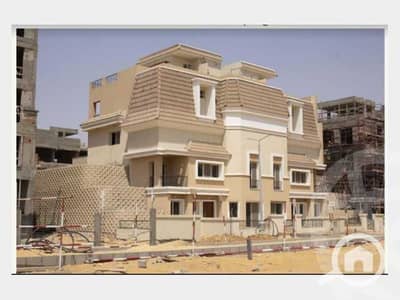 3 Bedroom Villa for Sale in Mostakbal City, Cairo - sarai new cairo (57) - Copy. jpg