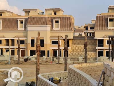 شقة 3 غرف نوم للبيع في مدينة المستقبل، القاهرة - sarai new cairo (102). jpg