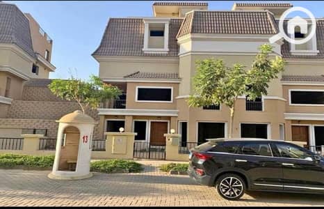 4 Bedroom Villa for Sale in Mostakbal City, Cairo - photo_5773831721672885100_y. jpg