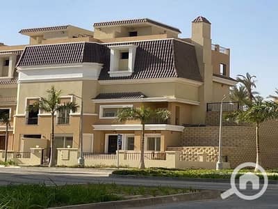 4 Bedroom Villa for Sale in Mostakbal City, Cairo - 9d20e67a-2f8d-4bfc-a1eb-1bcf48e42109 - Copy. jpg