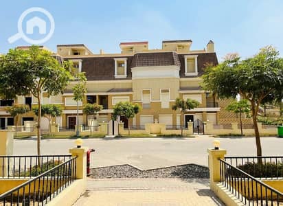 5 Bedroom Townhouse for Sale in Mostakbal City, Cairo - WhatsApp Image 2024-07-03 at 20.33. 13_358e8ef4. jpg