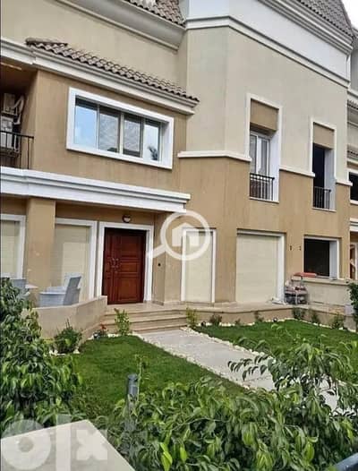 4 Bedroom Villa for Sale in New Cairo, Cairo - 24d4d277-1eea-4c2e-93bd-11b4f3370139. jpeg