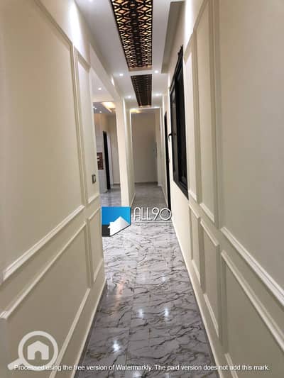 4 Bedroom Apartment for Sale in New Cairo, Cairo - MidTown apartment 225m With garden  for sale Fully Finished