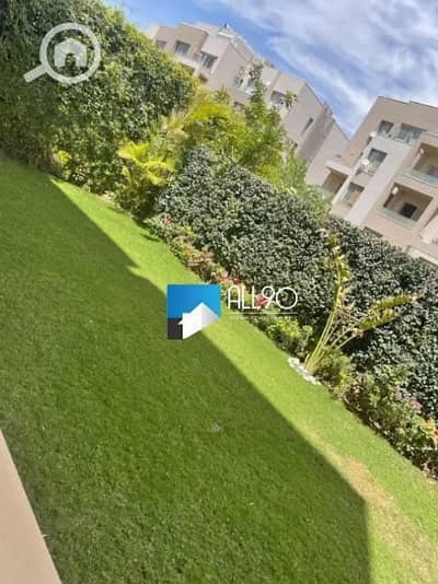 3 Bedroom Flat for Sale in New Cairo, Cairo - VGK apartment 190m with garden Fully Finished for sale