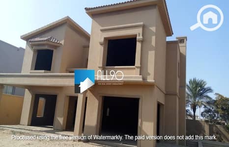 4 Bedroom Villa for Sale in New Cairo, Cairo - WhatsApp Image 2024-08-12 at 5.41. 45 PM. jpg