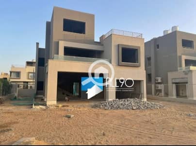 5 Bedroom Villa for Sale in New Cairo, Cairo - WhatsApp Image 2024-07-28 at 9.53. 40 PM. jpeg