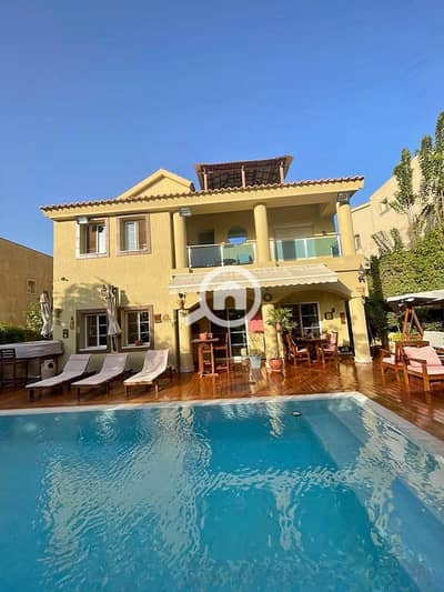 4 Bedroom Villa for Sale in New Cairo, Cairo - 409781080_894563958933108_4942198068553567109_n. jpg