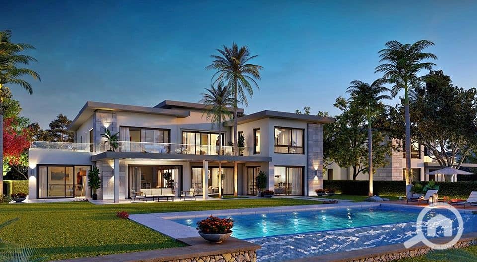 SwanLake residence - Swan Lake - Hassan Allam properties - Hassan Allam constructions - حسن علام للعقارات - سوان ليك - سوانليك - فيلا مستقلة للبيع - فيلات للبيع بالتقسيط - مقدم - شقة للبيع - Villa for sale. jpg