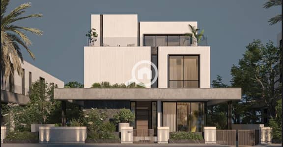 7 Bedroom Villa for Sale in New Cairo, Cairo - luxury stnadalone villa in new cairo , 0 % downpayment ,rest 8 y