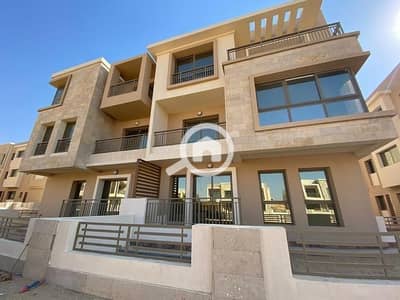 3 Bedroom Townhouse for Sale in New Cairo, Cairo - المطار القاهرة - Copy. jpg