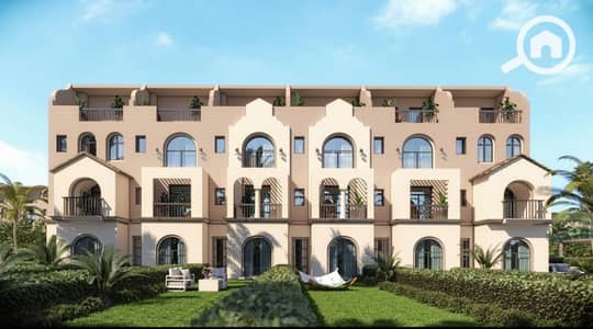 5 Bedroom Townhouse for Sale in Mostakbal City, Cairo - Screenshot 2024-05-30 005021. png