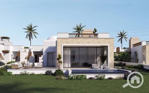 3 Bedroom Townhouse for Sale in Gouna, Red Sea - twin 1. png