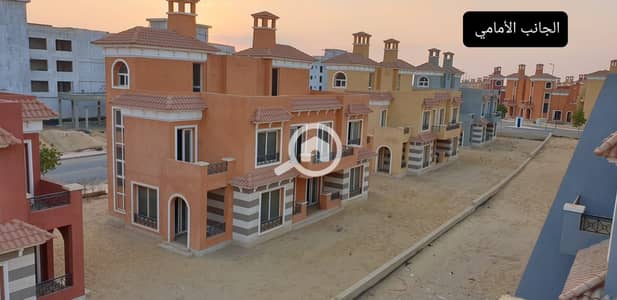 3 Bedroom Twin House for Sale in 6th of October, Giza - WhatsApp Image 2024-07-30 at 3.14. 17 PM (1). jpeg