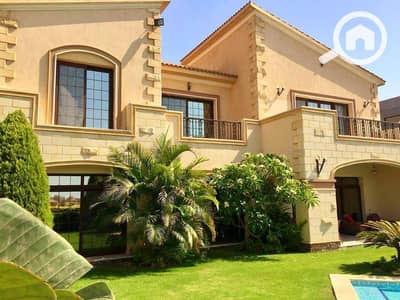 5 Bedroom Villa for Sale in New Cairo, Cairo - WhatsApp Image 2024-07-30 at 21.09. 21_968a1be5. jpg