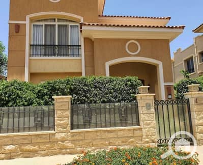 4 Bedroom Villa for Sale in New Cairo, Cairo - 327397088_5832274033516080_6616445551308686737_n. jpg