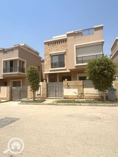 3 Bedroom Villa for Sale in New Cairo, Cairo - WhatsApp Image 2024-06-02 at 17.57. 46_2929d098. jpg