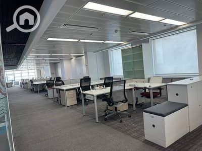 Office for Rent in New Cairo, Cairo - 7faea901-9d1a-46b5-982a-243775f7cff4. jpg