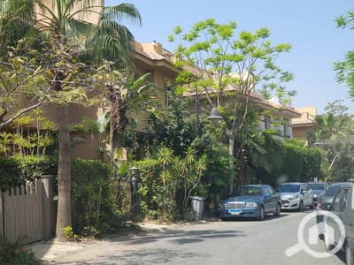 7 Bedroom Twin House for Sale in New Cairo, Cairo - 870d0c7e-6f36-4fbc-aa6f-a0364104fdb9. jpg