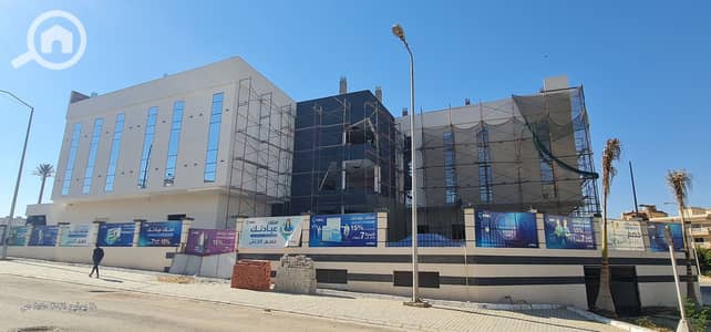 Clinic for Sale in Shorouk City, Cairo - Construction updates 20-7-2024_Page_1. png