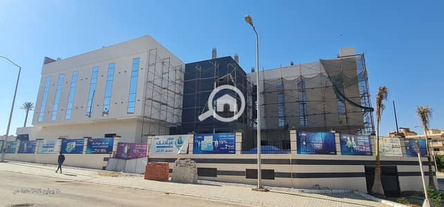 Clinic for Sale in Shorouk City, Cairo - Construction updates 20-7-2024_Page_1. png