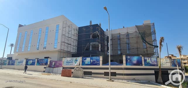 Clinic for Sale in Shorouk City, Cairo - Construction updates 20-7-2024_Page_1. png