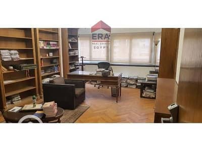 Office for Sale in Mohandessin, Giza - 8fcxfcro. png