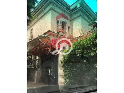 6 Bedroom Villa for Rent in Maadi, Cairo - dxly89yk. png