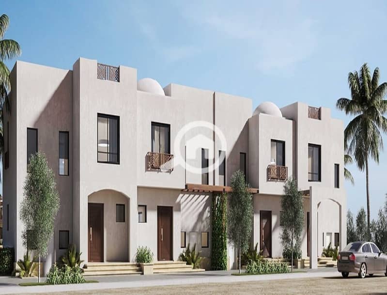 7 Town Houses for sale in makadi heights. jpg