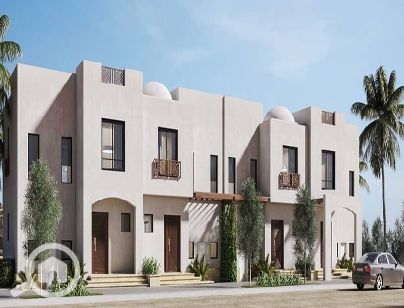 8 Town Houses for sale in makadi heights. jpg