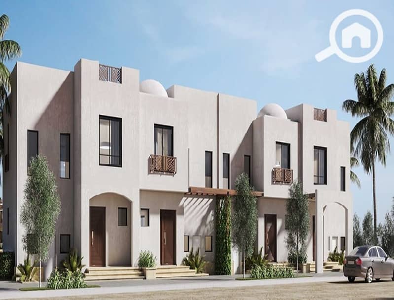 9 Town Houses for sale in makadi heights. jpg