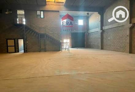 Warehouse for Rent in 6th of October, Giza - bef58f40-385d-11ef-a250-9a6b8721ece8. jpeg