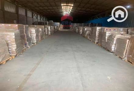 Warehouse for Rent in 10th of Ramadan, Sharqia - be6f25f9-57d4-11ef-84f9-767e305d919e. jpeg