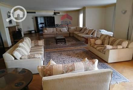 4 Bedroom Apartment for Rent in Maadi, Cairo - q666it9d. png