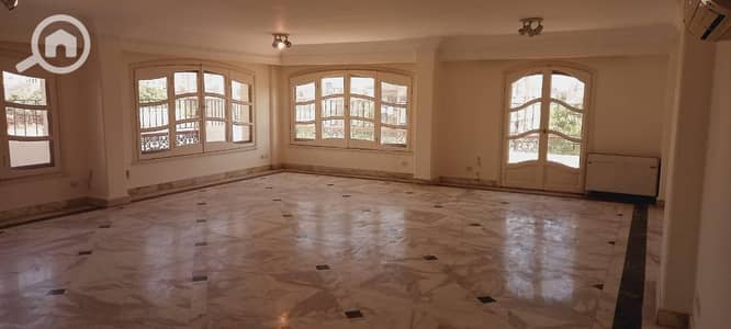 4 Bedroom Penthouse for Rent in Maadi, Cairo - 66855889d08e0. jpeg