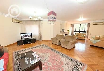 4 Bedroom Flat for Rent in Maadi, Cairo - 451glbo5. png