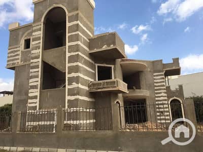 4 Bedroom Villa for Sale in Shorouk City, Cairo - WhatsApp Image 2023-12-30 at 1.35. 44 PM. jpeg