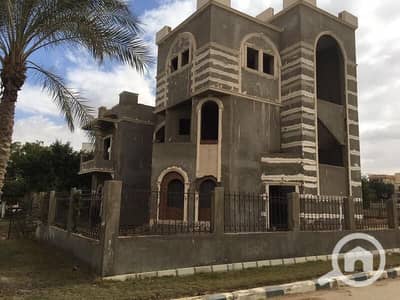 4 Bedroom Villa for Sale in Shorouk City, Cairo - WhatsApp Image 2023-12-30 at 1.35. 46 PM. jpeg