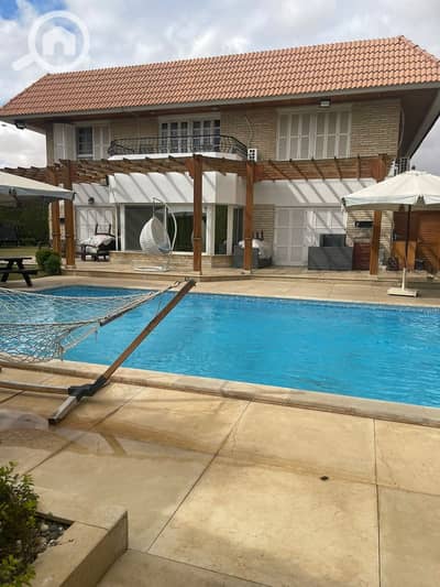 5 Bedroom Villas for Sale in Al Rabwa | Bayut Egypt