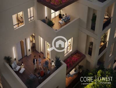 3 Bedroom Apartment for Sale in 6th of October, Giza - 3. png