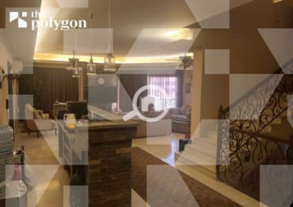 4 Bedroom Villa for Sale in Sheikh Zayed, Giza - 2. jpg