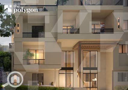 3 Bedroom Flat for Sale in 6th of October, Giza - 3. png