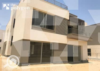 5 Bedroom Villa for Sale in New Cairo, Cairo - 3. png