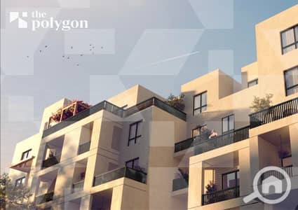 3 Bedroom Flat for Sale in 6th of October, Giza - 1 2. png